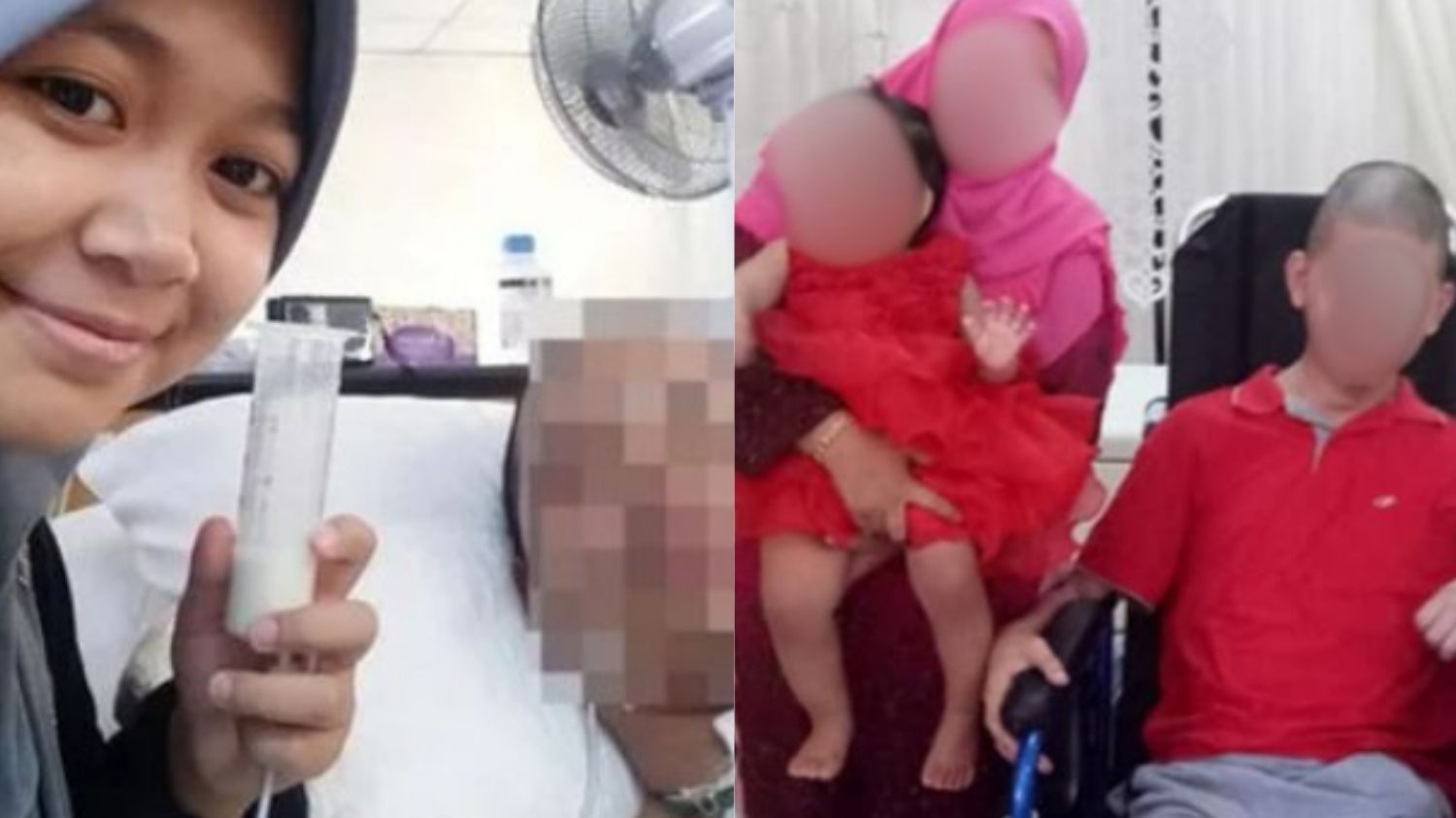 Kisah Nurul Syazwani: 6 Tahun Merawat Suami Lumpuh hingga Sembuh, Lalu Diceraikan Demi Wanita Lain