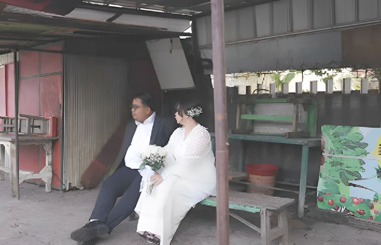 Pernikahan Sederhana di KUA, Fokus Pada Kebahagiaan Bukan Kemewahan