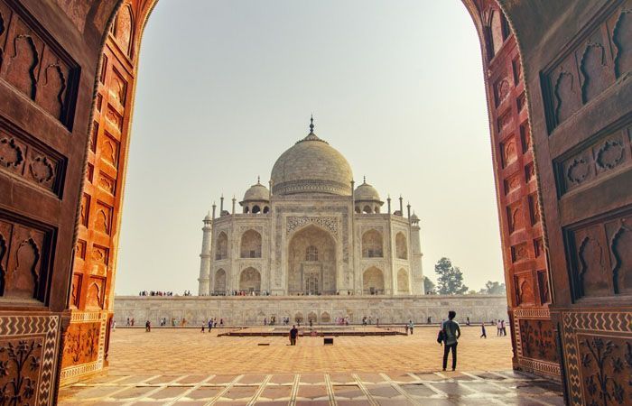 Rahasia di Balik Taj Mahal: Kisah Cinta dan Kekuasaan Mughal