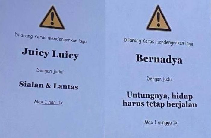 Aturan Unik di Kantor, Karyawan Dilarang Keras Memutar Lagu Juicy Luicy dan Bernadya