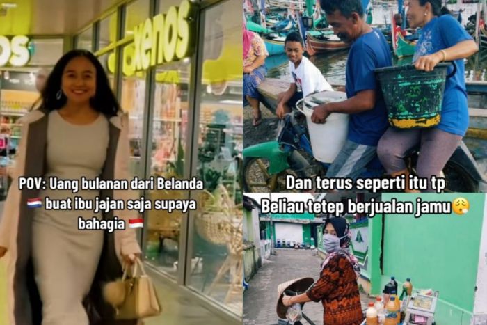 Viral, Wanita ini Rajin Kirim Uang Bulanan, Sang Ibu Justru Gunakan untuk Investasi Aset : Ada Rumah Hingga Kebun!