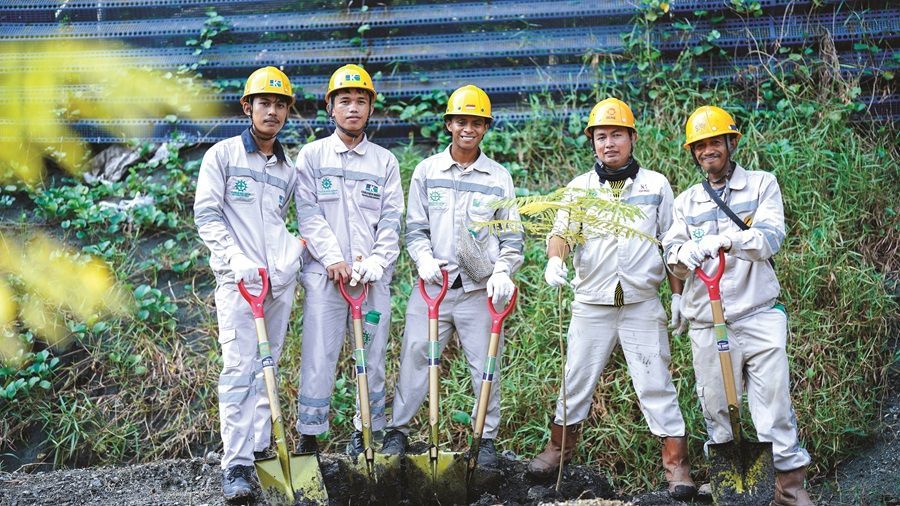Turut Menjaga Lingkungan, Begini Cara Kawasan IMIP Kendalikan Emisi dari Hulu ke Hilir