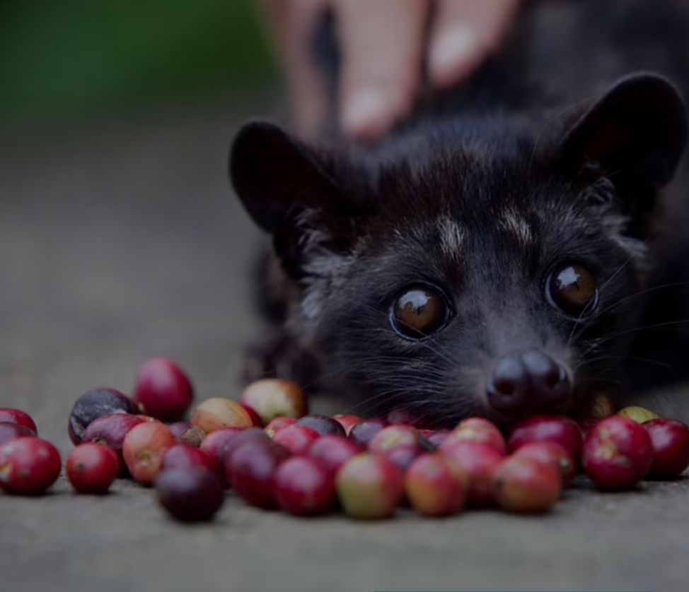 Ternyata Begini, Proses Bikin Biji Kopi Luwak Tanpa Gunakan Hewan Luwak