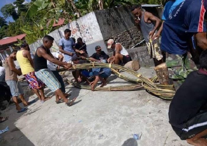 Keharmonisan Budaya dan Agama, Badendang Rotang Bisa Jadi Inspirasi Perayaan Natal dan Tahun Baru