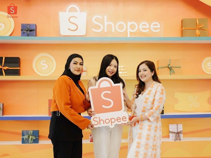Shopee bersama Tasya Kamila dan Bittersweet by Najla Berbagi Cerita dan Dampak Positif Inovasi dalam Berdayakan Ekosistem
