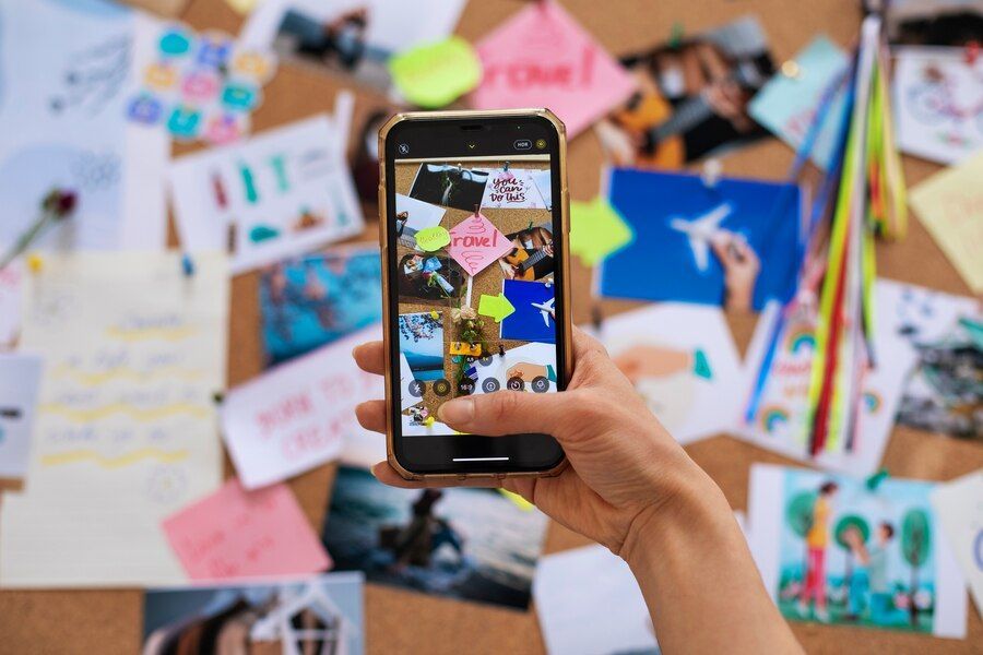 200 Caption IG untuk Photo Dump Instagram, Bahasa Inggris!