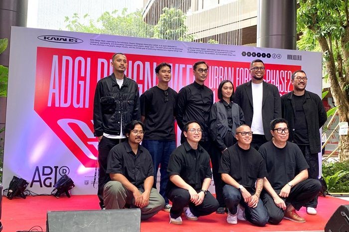 ADGI Design Week 2024 Resmi Digelar Hari ini: Hadirkan Empat Pameran Berkelas Internasional!