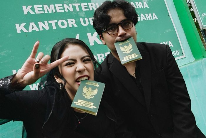 Kabar Terbaru, Ini Format Buku Nikah di 2024!: Yang Mau Kawin Wajib Tahu!