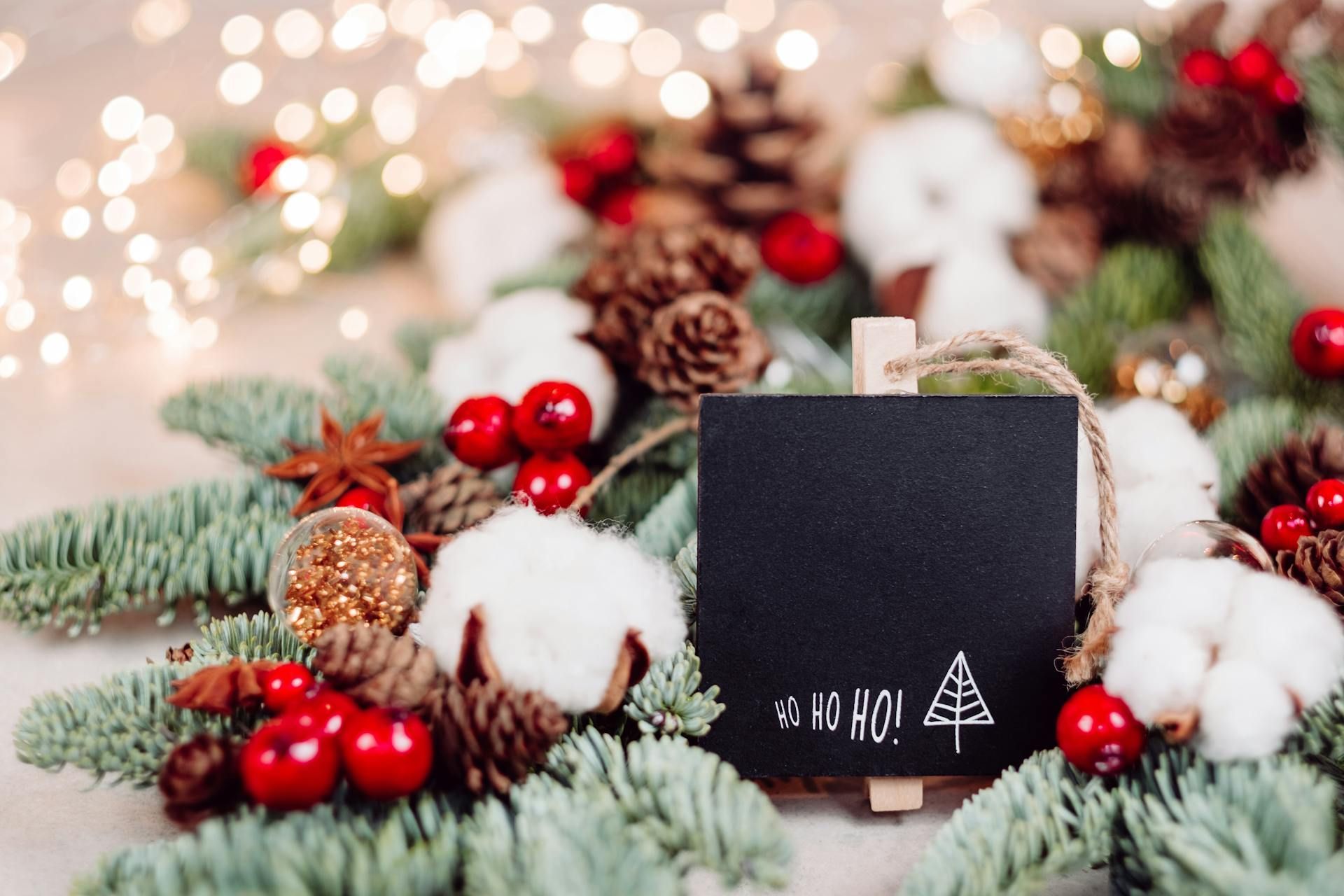 101 Caption Natal Singkat Bahasa Inggris, Lucu Aesthetic!