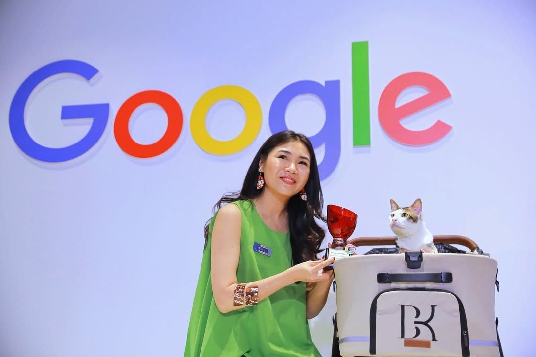 Bobby Kertanegara Dapat Penghargaan dari Google: Sosok yang Paling Dicari di Tahun 2024