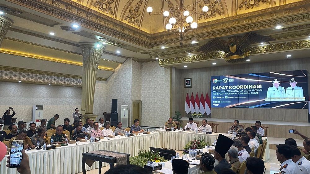 Konflik Jalan Rusak Jember Selatan, Upayakan Tingkatkan Kelas Jalan dan PT. IMASCO Didesak Berikan CSR