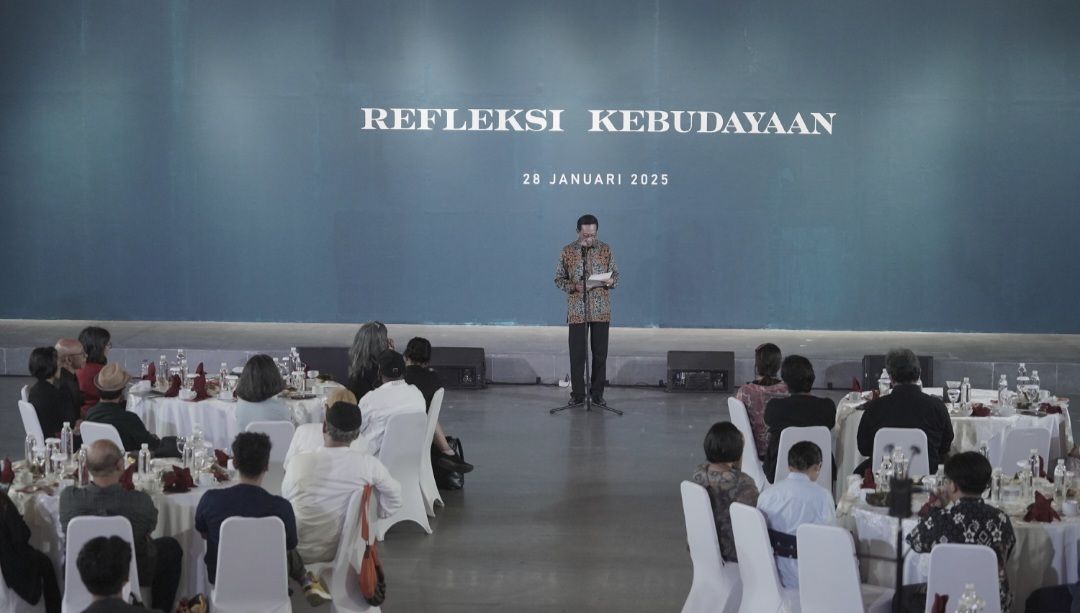 Hadiri Acara 