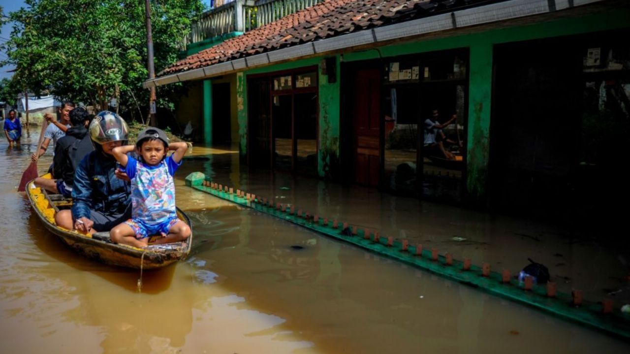 7 Tips Darurat yang Harus Dilakukan saat Rumah Kebanjiran