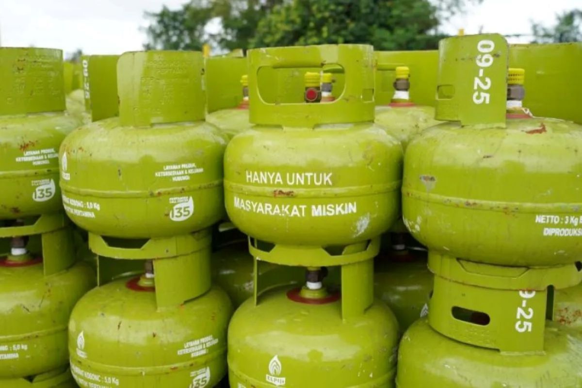 Tata Cara Cek Lokasi Pangkalan LPG 3 Kg Terdekat di Kotamu, Bisa Cek di Semua Wilayah!