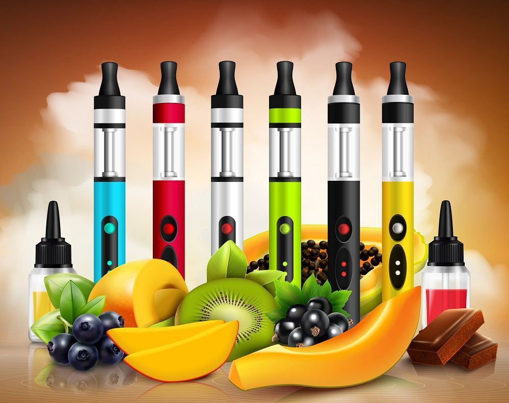 Varian Rasa Unik Vape Bu Kamu yang Gaya Hidupnya Suka Vaping, Termasuk Iced Matcha
