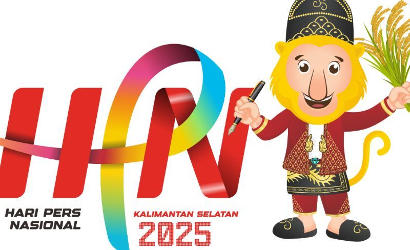 Hari Pers Nasional 2025: Tema, Logo, dan Sejarahnya