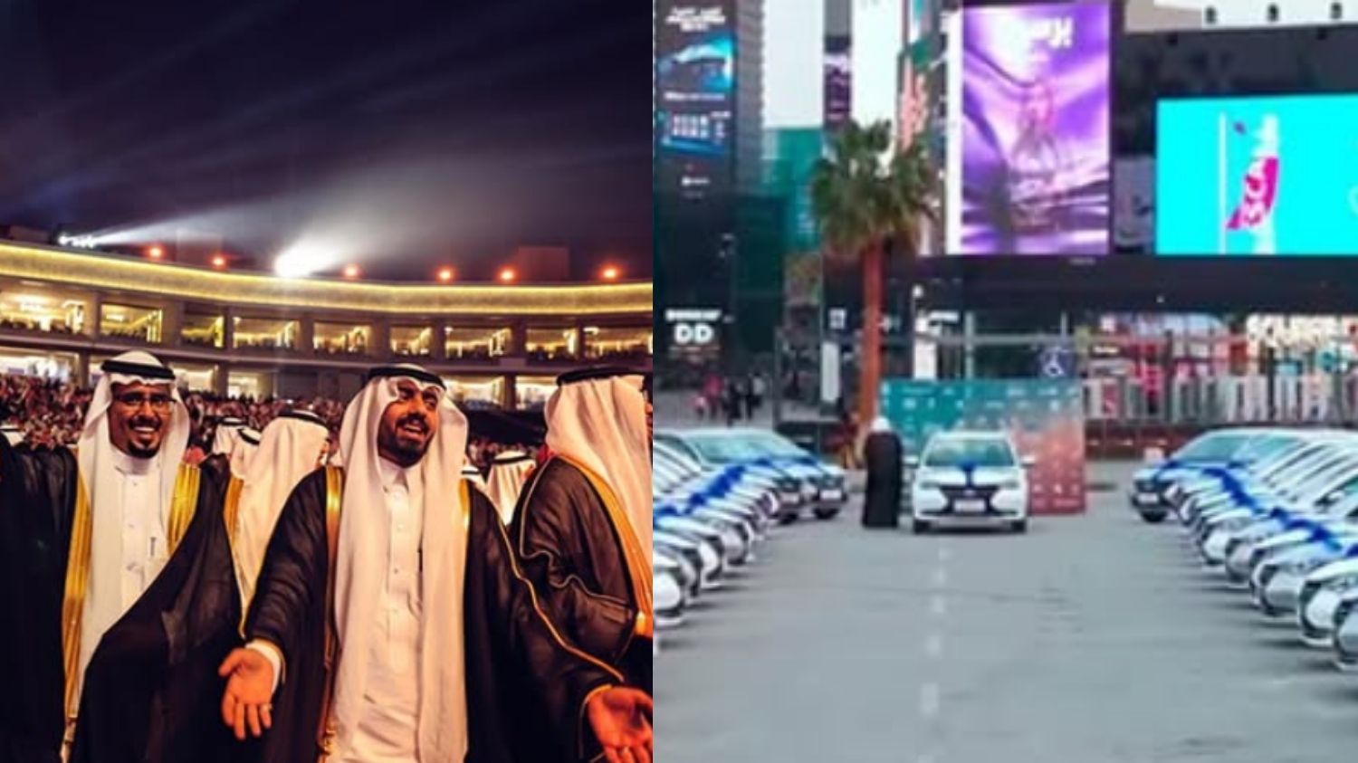 Inspiratif! Arab Saudi Gelar Nikah Massal, 300 Pengantin Dapat Mobil dan Rumah!