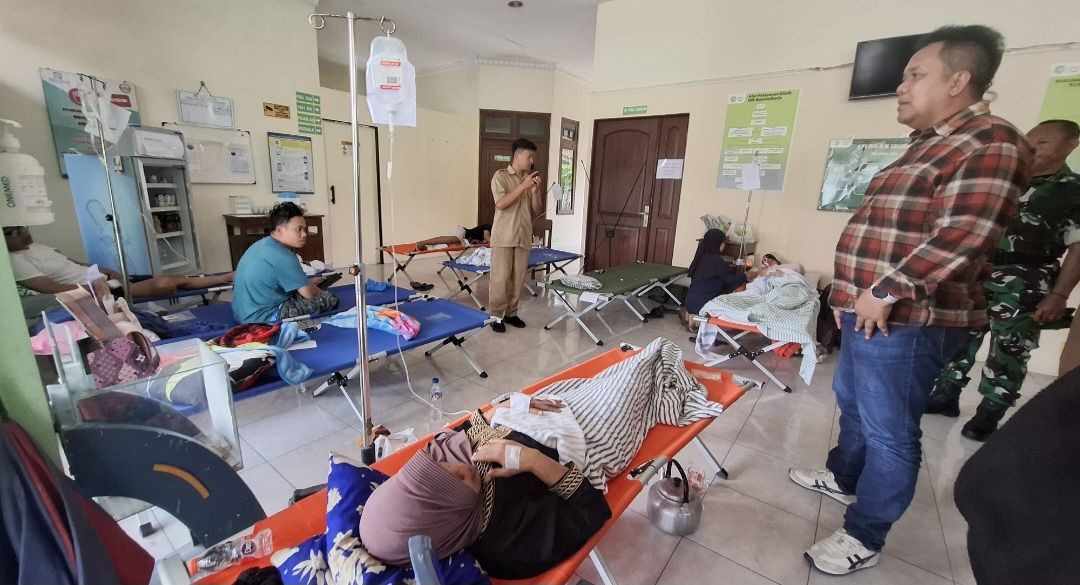 Ratusan Warga Sleman Keracunan Makanan di Hajatan, DPRD Akan Tinjau Terduga Katering