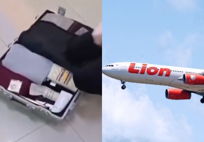 Viral Penumpang Lion Air Kehilangan Emas dalam Koper, 4 Porter Ditangkap