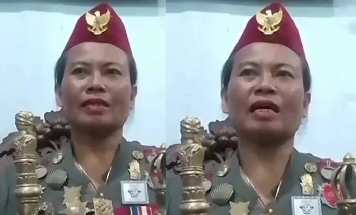 Heboh! Wanita Klaim Sebagai Ratu Sedunia dan Pewaris Kerajaan Surya Loka Langit