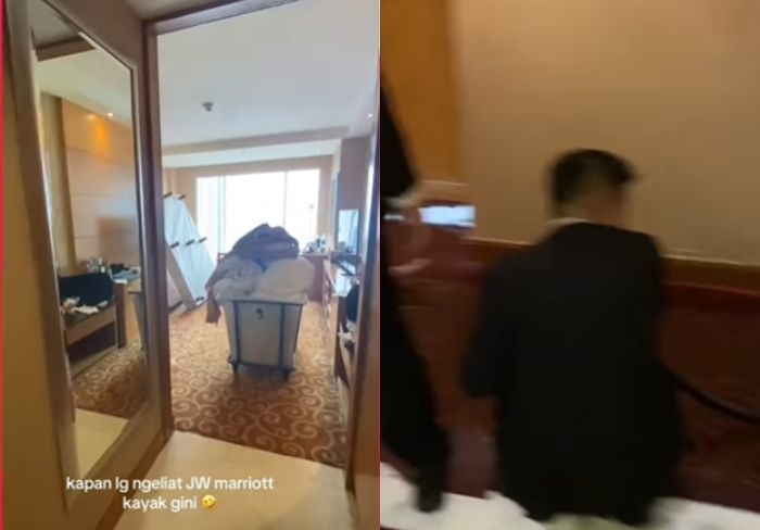 Viral Hotel JW Marriott Medan Banjir Akibat Ulah Tamu, Ini Faktanya!
