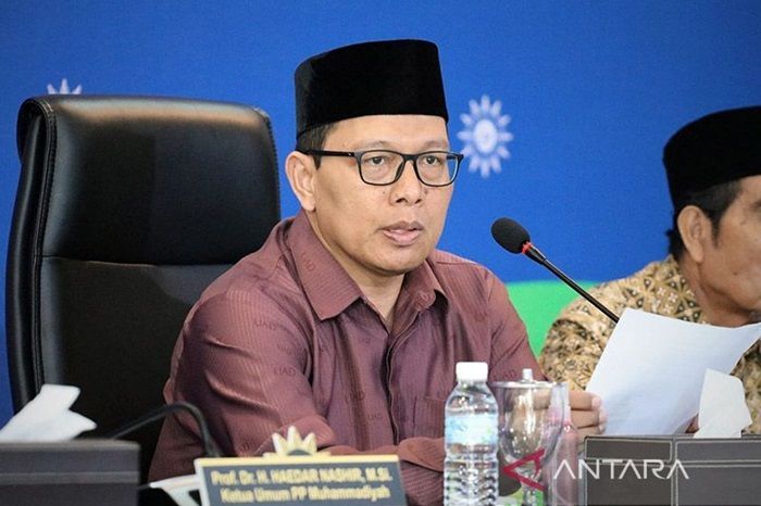 PP Muhammadiyah Tetapkan Awal Puasa Ramadan 1446 Hijrah Jatuh pada 1 Maret 2025
