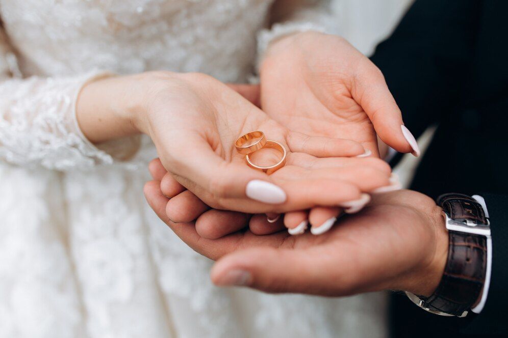 101 Ucapan Happy Wedding Bahasa Inggris, Simple Aesthetic!