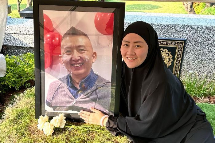 Kisah Perjuangan Fanny Kondoh: Kehilangan Suami, Sedekah, hingga Kehamilan Mengharukan
