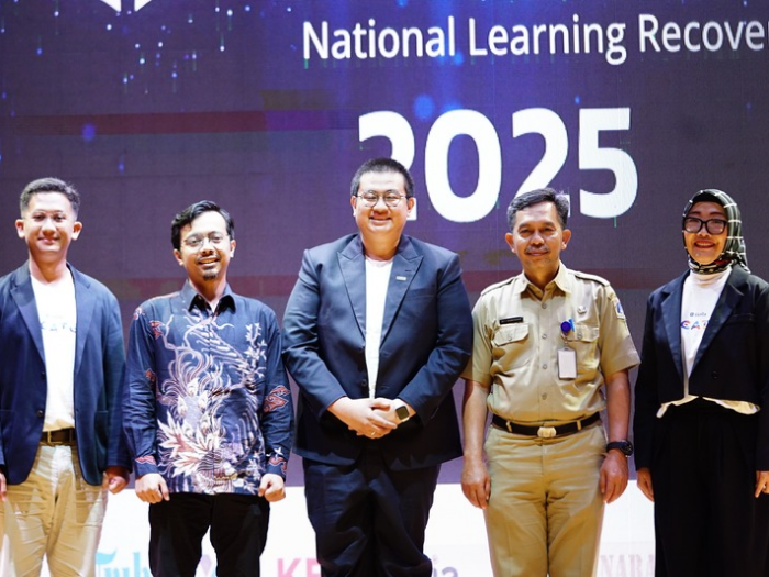 13.000 Siswa Dukung Gerakan Pemulihan Literasi dan Numerasi di Indonesia
