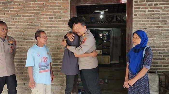 Diarak Warga karena Curi Pisang untuk Adik, Remaja di Pati Kini Jadi Anak Asuh Polsek Tlogowungu