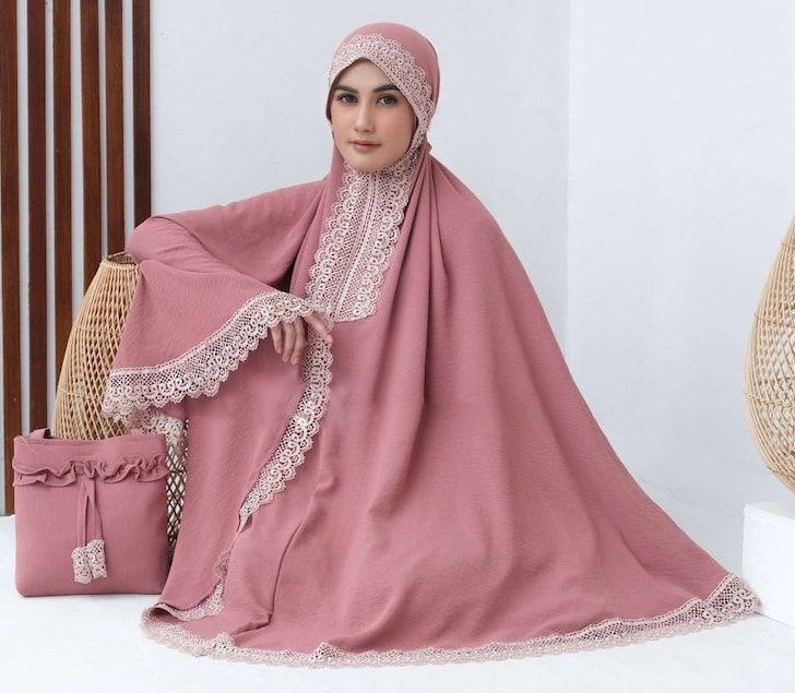 30 Ide Nama Brand Mukena yang Bagus dan Bermakna, Pas untuk Usaha Baru!