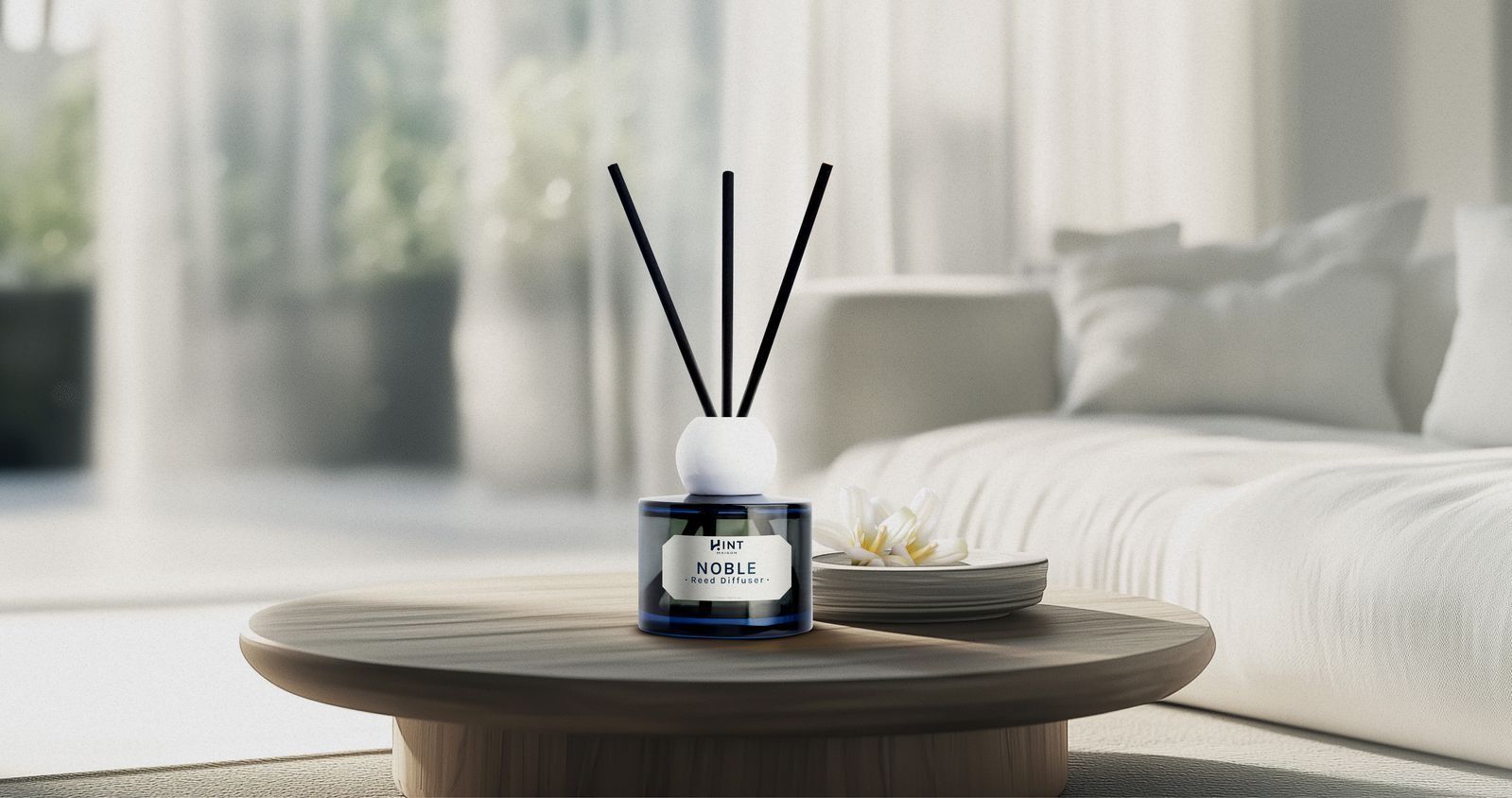 Rekomendasi Reed Diffuser yang Bikin Ramadan Makin Betah di Rumah