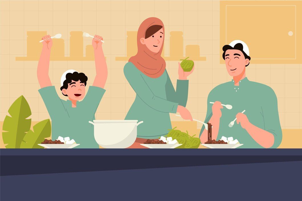 Sahur Itu Penting, Jangan Nekat Lewatkan Demi Turunkan Berat Badan!