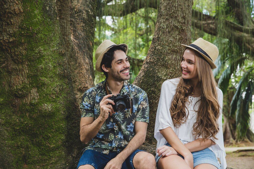 15 Ide Kencan Romantis di Alam Terbuka untuk Pasangan Jadi Memorable