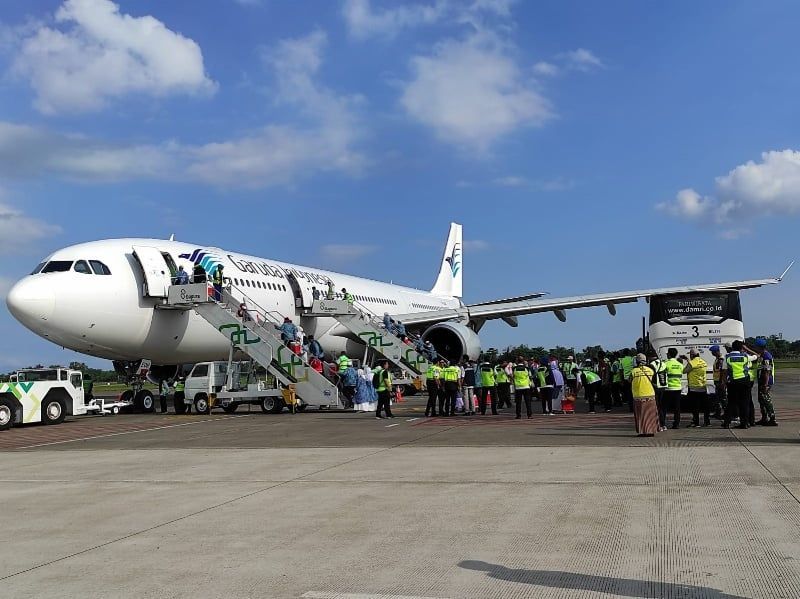 Klarifikasi Pihak Garuda Indonesia soal Viral Daftar Gaji Fantastis CEO hingga Protokol Ibu Dirut