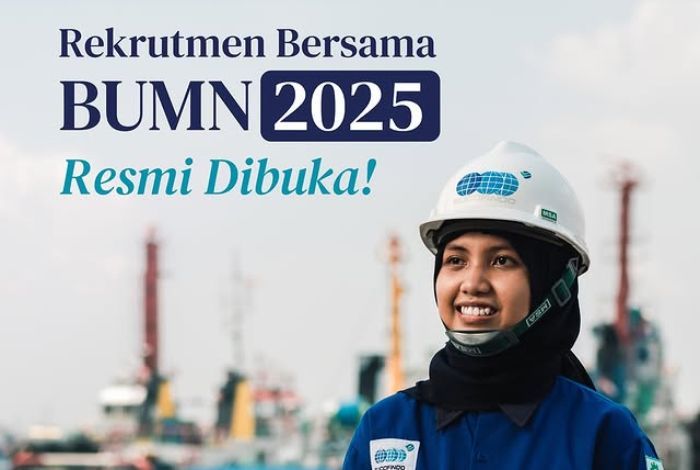 Pendaftaran Rekrutmen Bersama BUMN 2025 Dibuka, Cek Jadwalnya