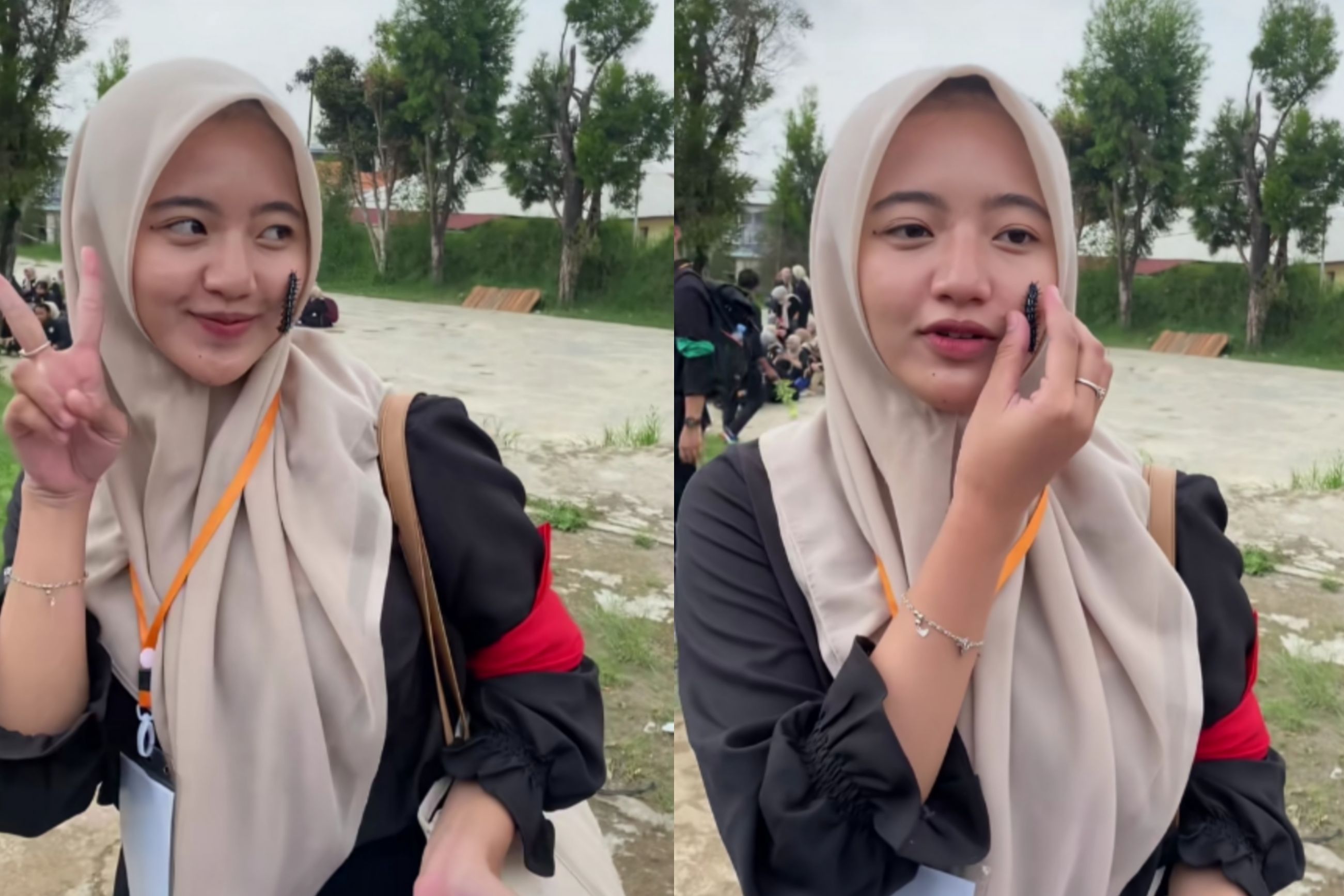 Viral! Wanita Ini Dijuluki 