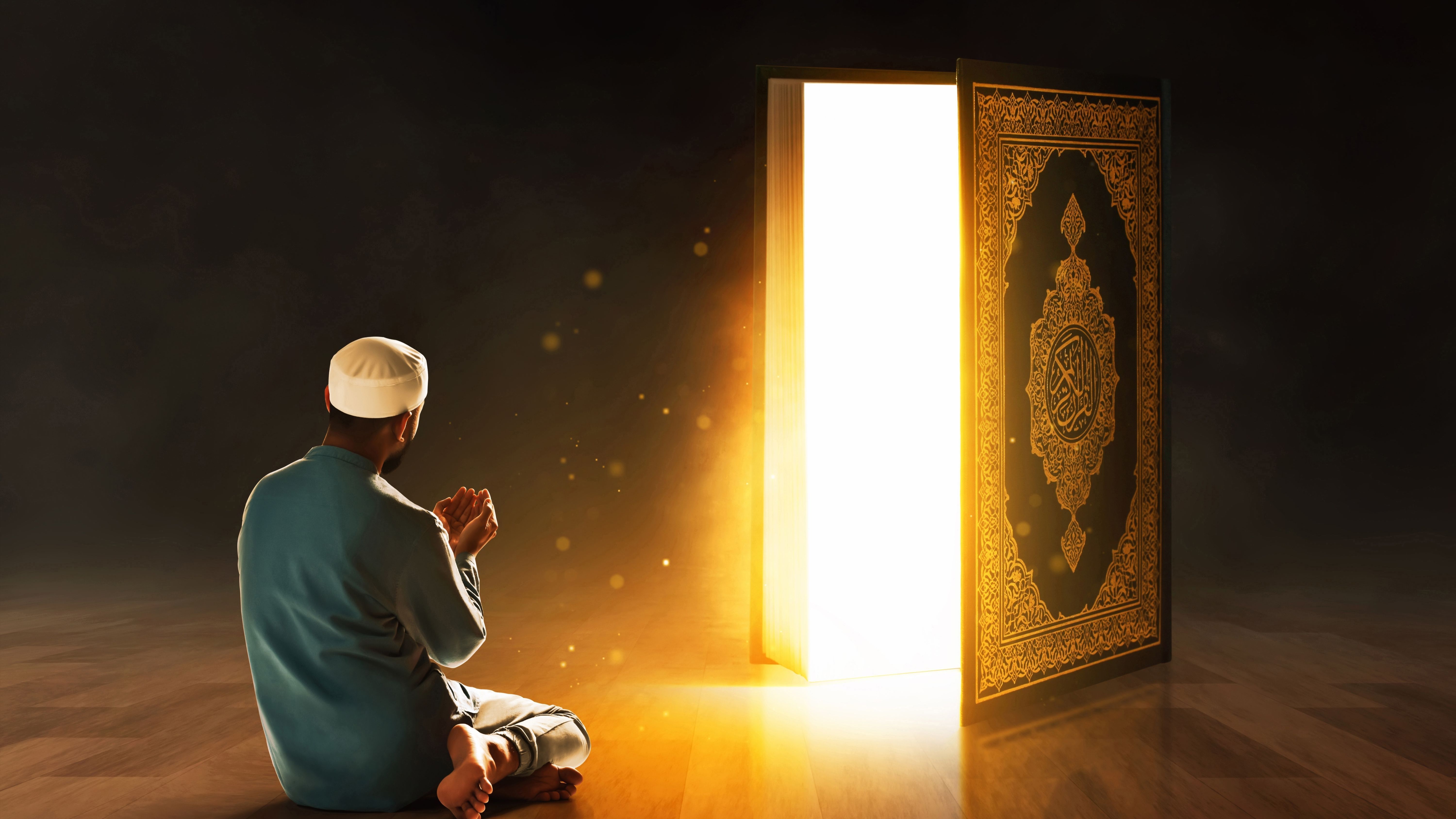 6 Keistimewaan Bulan Ramadhan, Surga Terbuka Neraka Tertutup