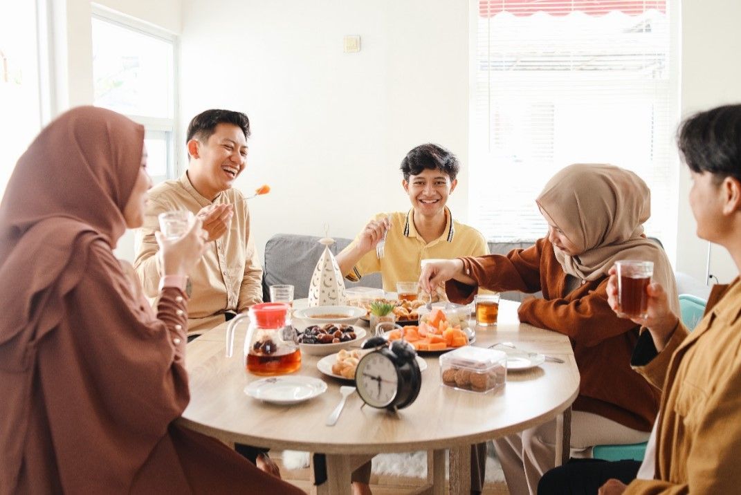 40 Caption Bukber Kekinian, Biar Feed IG Makin Estetik!