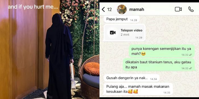 Kisah Haru, Ibu Hibur Putrinya yang Dibully Akibat Punya Koreng di Kulitnya