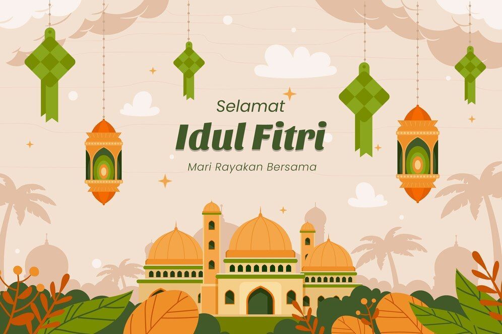 15 Ucapan Selamat Idul Fitri dalam Bahasa Inggris yang Bikin Lebaran Makin Spesial