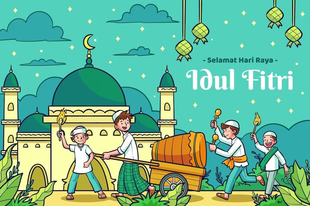 12 Ucapan Selamat Lebaran Idul Fitri dalam Bahasa Jawa Terbaru 2025