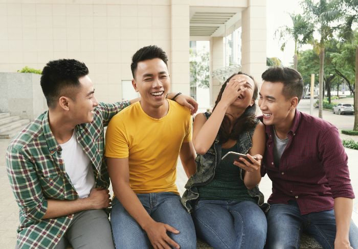 Indonesia Dapat Gelar Nomor Dua Jadi Negara Super Happy di Dunia, Emang Bener?