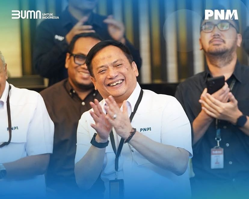 PNM Catatkan 15,4 Juta Nasabah Aktif Mekaar, Berkontribusi Besar pada Pemberdayaan Ekonomi