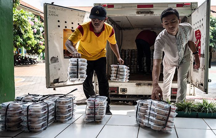 Program MBG Disebut Mampu Ciptakan 1,9 Juta Lapangan Kerja dan Turunkan Angka Kemiskinan