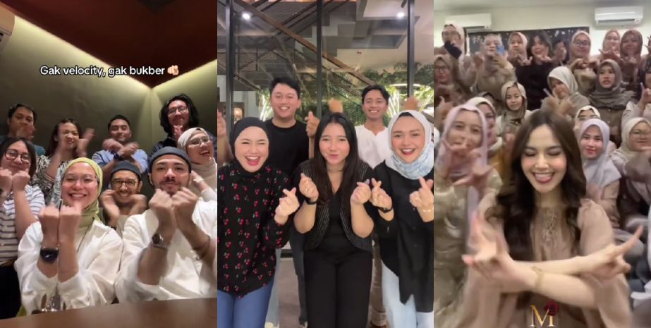 Apa Itu Tren Velocity di TikTok? Begini Cara Membuatnya yang Lagi Viral