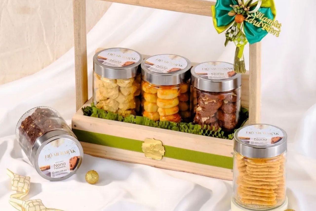 17 Ucapan Hampers Lebaran untuk Teman Kantor, Dijamin Berkesan dan Nggak Basi