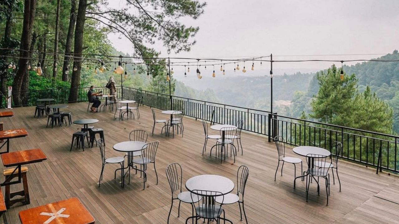 30 Ide Nama Cafe Bernuansa Alam yang Aesthetic dan Menarik
