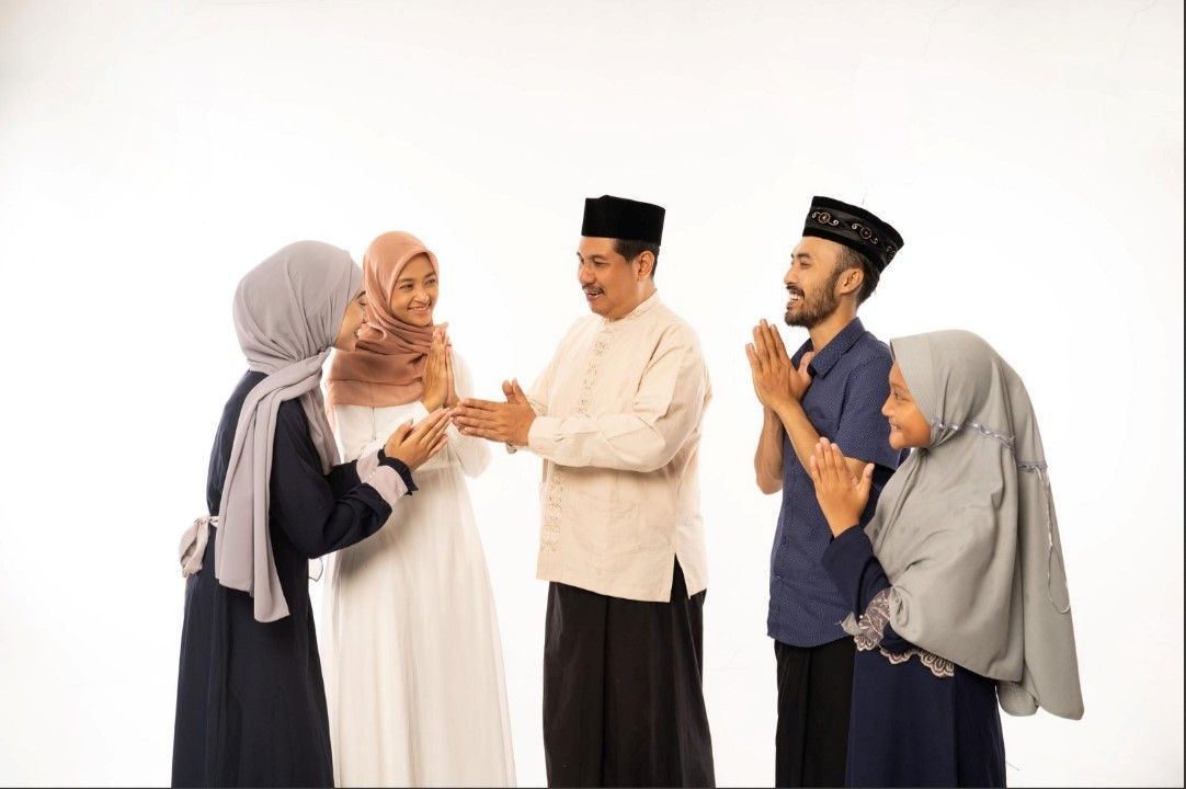 17 Kata-kata Lucu Lebaran 2025, Bikin Silaturahmi Makin Seru dan Ngakak