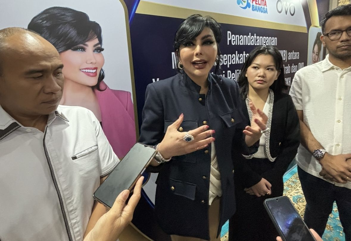  Cara Maya Miranda Ambarsari dkk Menyayangi Anak-anak Berkebutuhan Khusus dengan Program MBG